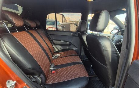 Hyundai Getz I рестайлинг, 2008 год, 570 000 рублей, 10 фотография