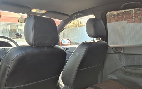 Hyundai Getz I рестайлинг, 2008 год, 570 000 рублей, 14 фотография