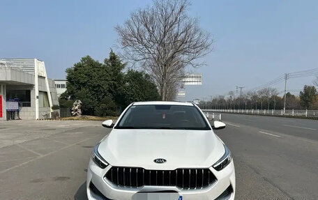 KIA K3, 2022 год, 1 290 000 рублей, 2 фотография