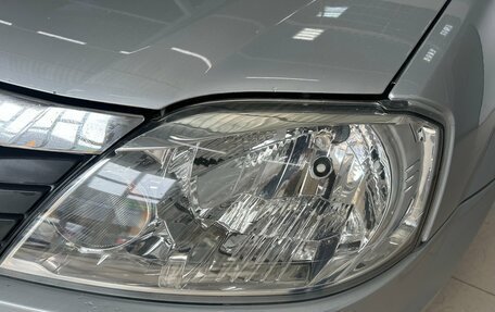 Renault Logan I, 2014 год, 640 000 рублей, 4 фотография