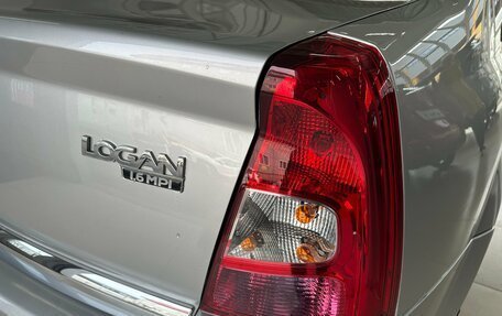 Renault Logan I, 2014 год, 640 000 рублей, 10 фотография