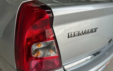 Renault Logan I, 2014 год, 640 000 рублей, 8 фотография