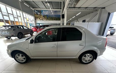 Renault Logan I, 2014 год, 640 000 рублей, 6 фотография