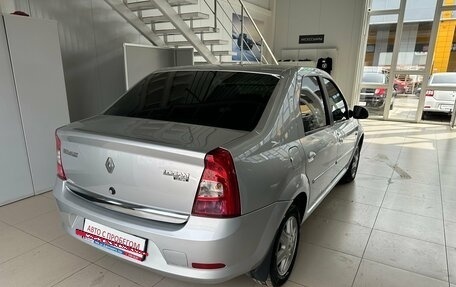 Renault Logan I, 2014 год, 640 000 рублей, 11 фотография