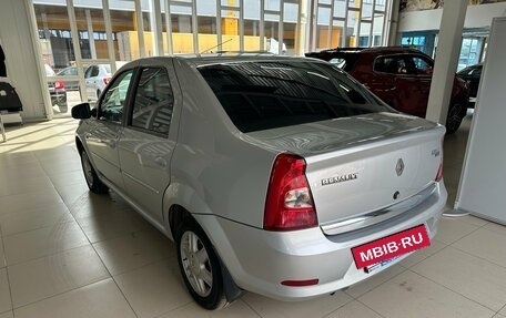 Renault Logan I, 2014 год, 640 000 рублей, 7 фотография