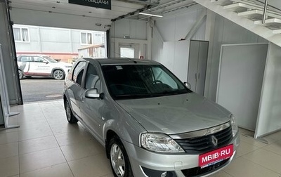 Renault Logan I, 2014 год, 640 000 рублей, 1 фотография