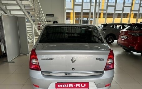 Renault Logan I, 2014 год, 640 000 рублей, 9 фотография