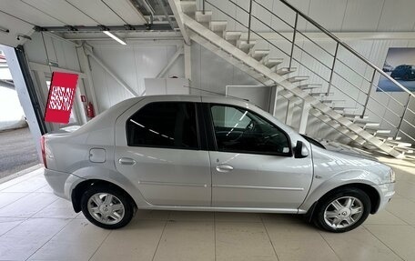 Renault Logan I, 2014 год, 640 000 рублей, 12 фотография