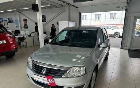 Renault Logan I, 2014 год, 640 000 рублей, 5 фотография