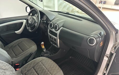 Renault Logan I, 2014 год, 640 000 рублей, 29 фотография