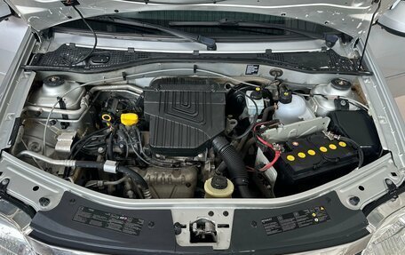 Renault Logan I, 2014 год, 640 000 рублей, 35 фотография