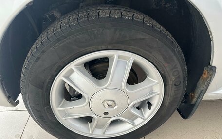 Renault Logan I, 2014 год, 640 000 рублей, 37 фотография