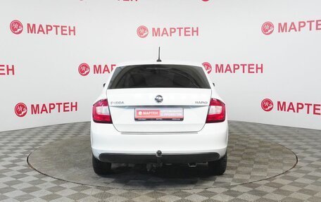 Skoda Rapid I, 2019 год, 1 213 000 рублей, 6 фотография