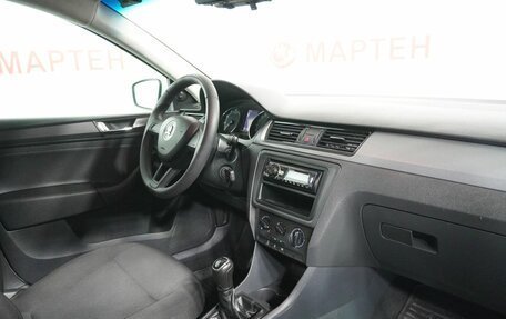 Skoda Rapid I, 2019 год, 1 213 000 рублей, 10 фотография