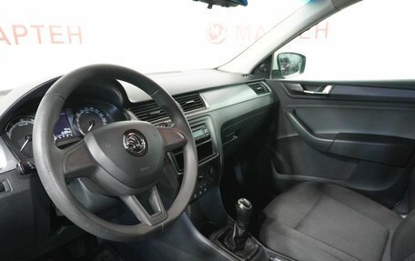 Skoda Rapid I, 2019 год, 1 213 000 рублей, 9 фотография