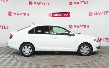 Skoda Rapid I, 2019 год, 1 213 000 рублей, 4 фотография