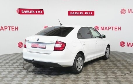 Skoda Rapid I, 2019 год, 1 213 000 рублей, 5 фотография