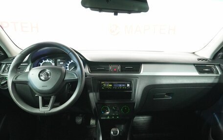 Skoda Rapid I, 2019 год, 1 213 000 рублей, 15 фотография