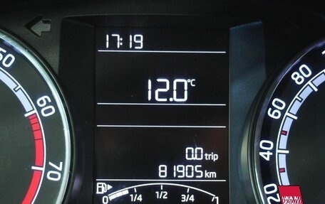 Skoda Rapid I, 2019 год, 1 213 000 рублей, 17 фотография