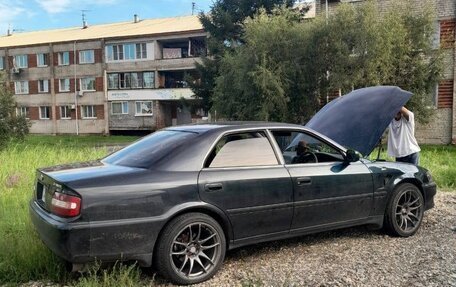 Toyota Chaser VI, 1997 год, 485 000 рублей, 6 фотография