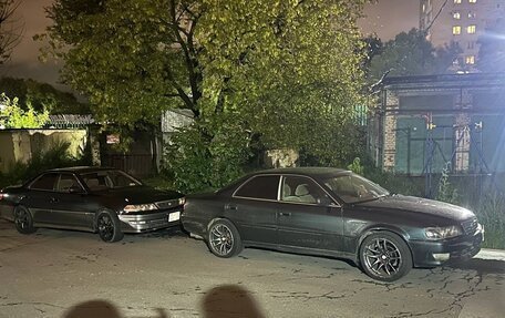 Toyota Chaser VI, 1997 год, 485 000 рублей, 4 фотография