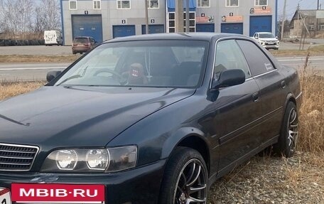 Toyota Chaser VI, 1997 год, 485 000 рублей, 2 фотография