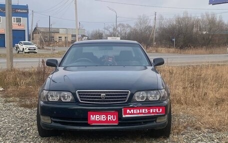 Toyota Chaser VI, 1997 год, 485 000 рублей, 1 фотография