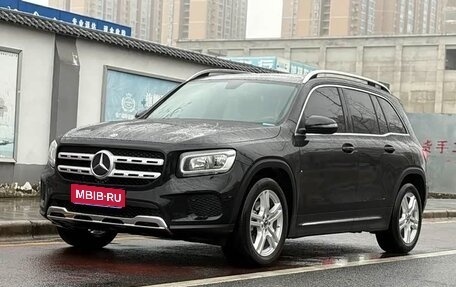 Mercedes-Benz GLB, 2022 год, 2 625 025 рублей, 1 фотография