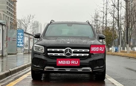 Mercedes-Benz GLB, 2022 год, 2 625 025 рублей, 2 фотография