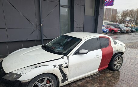 Mazda RX-8 I, 2004 год, 359 000 рублей, 6 фотография