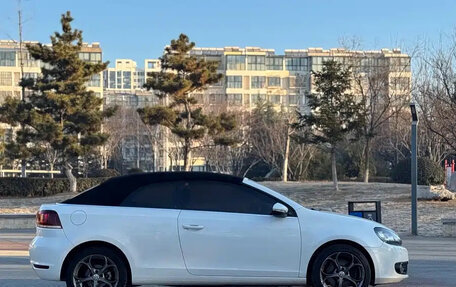 Volkswagen Golf VI, 2012 год, 1 190 000 рублей, 3 фотография