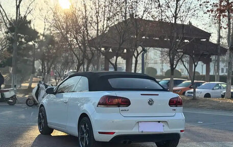 Volkswagen Golf VI, 2012 год, 1 190 000 рублей, 4 фотография