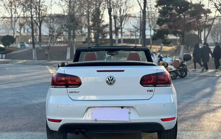 Volkswagen Golf VI, 2012 год, 1 190 000 рублей, 5 фотография