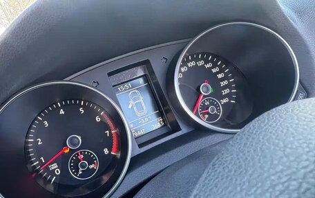 Volkswagen Golf VI, 2012 год, 1 190 000 рублей, 7 фотография