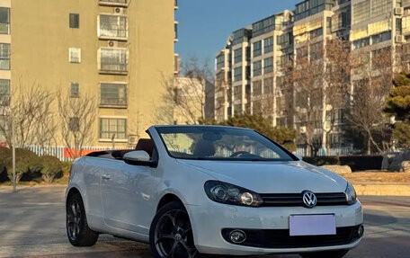 Volkswagen Golf VI, 2012 год, 1 190 000 рублей, 2 фотография