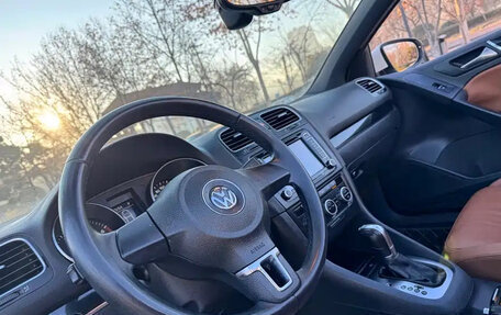 Volkswagen Golf VI, 2012 год, 1 190 000 рублей, 6 фотография