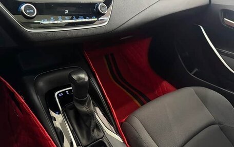 Toyota Corolla, 2022 год, 1 675 000 рублей, 12 фотография