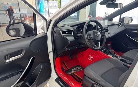 Toyota Corolla, 2022 год, 1 675 000 рублей, 11 фотография