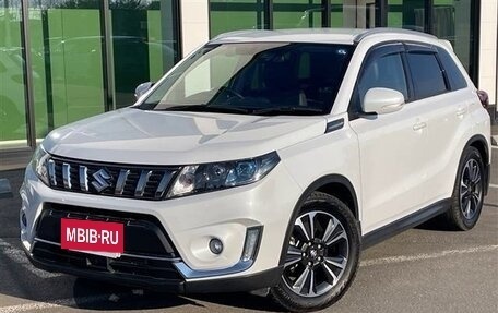 Suzuki Escudo IV, 2021 год, 1 585 000 рублей, 8 фотография
