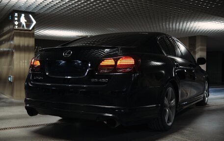 Lexus GS III рестайлинг, 2005 год, 2 200 000 рублей, 6 фотография