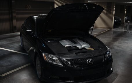 Lexus GS III рестайлинг, 2005 год, 2 200 000 рублей, 10 фотография