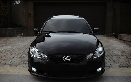 Lexus GS III рестайлинг, 2005 год, 2 200 000 рублей, 12 фотография