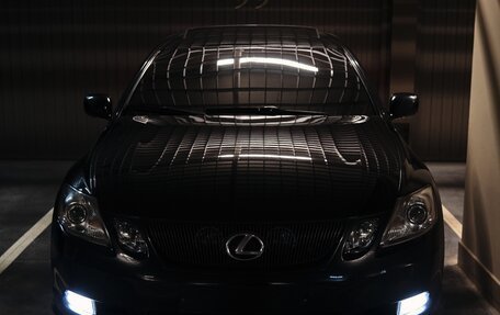 Lexus GS III рестайлинг, 2005 год, 2 200 000 рублей, 1 фотография