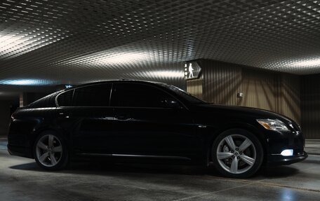 Lexus GS III рестайлинг, 2005 год, 2 200 000 рублей, 4 фотография