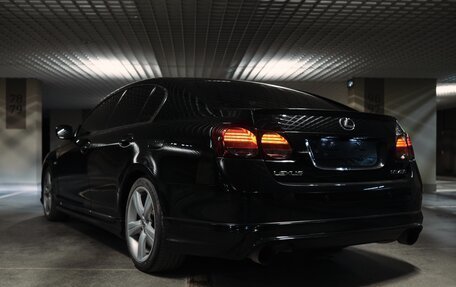 Lexus GS III рестайлинг, 2005 год, 2 200 000 рублей, 5 фотография