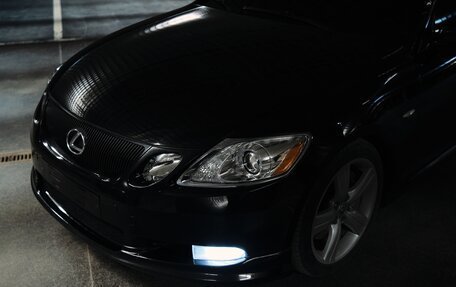 Lexus GS III рестайлинг, 2005 год, 2 200 000 рублей, 9 фотография