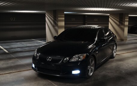 Lexus GS III рестайлинг, 2005 год, 2 200 000 рублей, 2 фотография