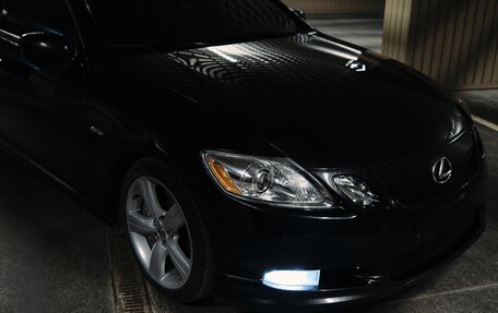 Lexus GS III рестайлинг, 2005 год, 2 200 000 рублей, 8 фотография