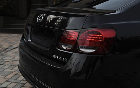 Lexus GS III рестайлинг, 2005 год, 2 200 000 рублей, 14 фотография