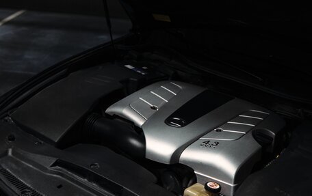 Lexus GS III рестайлинг, 2005 год, 2 200 000 рублей, 11 фотография